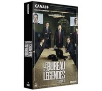 Le Bureau des légendes Saison 3 DVD DVD
