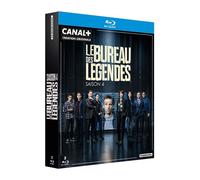 Le Bureau des Légendes Saison 4 Blu-ray