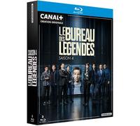 Le Bureau des Légendes Saison 4 Blu-ray