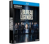 Le Bureau des Légendes Saison 4 Blu-ray