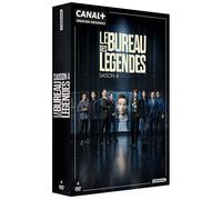 Le Bureau des Légendes Saison 4 DVD DVD