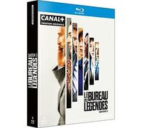 Le Bureau des Légendes – Saison 5 – Blu-ray
