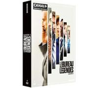 Le Bureau des Légendes Saison 5 DVD G
