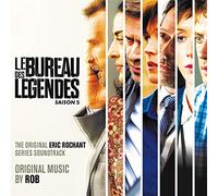 Le Bureau des Légendes-Saison 5 (Original Series Soundtrack)