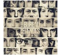 Le Bureau Des Légendes - Saison 5 - Vinyle 33t