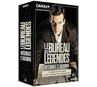 Le Bureau des légendes - Saisons 1 à 2