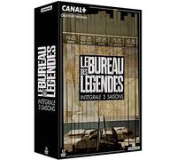 Le Bureau des légendes - Saisons 1 à 3