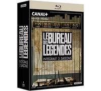 Le Bureau Des Légendes - Saisons 1 À 3 - Blu-Ray