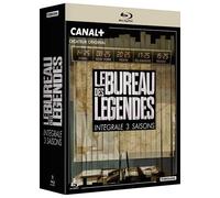 Le Bureau Des Légendes - Saisons 1 À 3 - Blu-Ray
