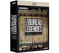 Le Bureau des légendes Saisons 1 à 3 Coffret Blu-ray E