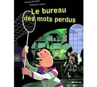 Etoile Filante – Le bureau des mots perdus – Une histoire rythmée et passionnante – dès 7 ans