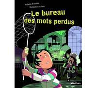 Etoile Filante – Le bureau des mots perdus – Une histoire rythmée et passionnante – dès 7 ans