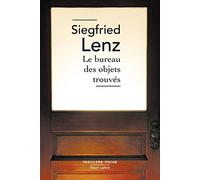 Le Bureau des objets trouvés – Éditions Robert Laffont