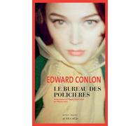 Edward Conlon – Le Bureau des policières – Roman, traduction Thierry Arson – Broché (Actes Sud)