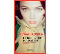 Le Bureau des policières - Edward Conlon - Actes sud - broché - Roman