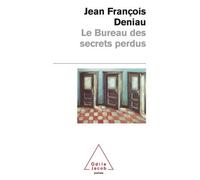 Le Bureau des secrets perdus - Jean-François Deniau - Odile Jacob - Poche - Essai