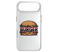 Le Burger Coque pour iPhone Air