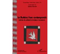 Le Burkina Faso contemporain Racines du présent et enjeux nouveaux - Cahiers N° 26 - Issiaka Mandé - L'harmattan - broché - Essai