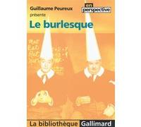 Le burlesque Guillaume Peureux (Auteur)