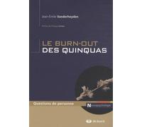 Le burn-out des quinquas