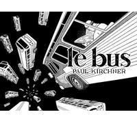 Le bus 1 - Nouvelle Edition - Ernst Ludwig Kirchner - Tanibis - relié - Bande dessinée