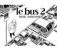 Le bus 2 - Ernst Ludwig Kirchner - Tanibis - relié - Bande dessinée