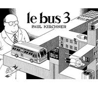 Le bus 3 - Ernst Ludwig Kirchner - Tani artonné - Bande dessinée