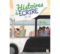 LE BUS + CD-Rom Benjamin Bachelier (Illustration), Elsa Bouteville (Auteur)