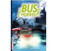 Le bus de l'horreur, Tome 06: Le Parc de l'épouvante