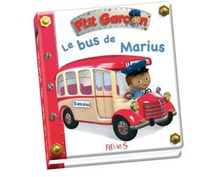 Le bus de Marius de Beaumont. Emilie (2008) Album