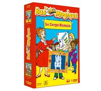 Le Bus magique : Vol. 2 : Le corps humain + Vol. 4 : Notre planète Terre