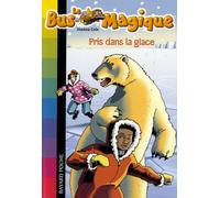 Le Bus Magique - Tome 11 : Pris dans la glace