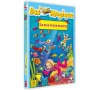 Le Bus Magique-Vol. 1 : La mer et Ses Secrets