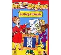 Le Bus Magique - Vol. 2 : Le Corps Humain