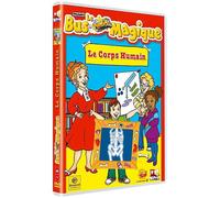 Le Bus Magique - Vol. 2 : Le Corps Humain