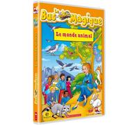 Le Bus Magique - Vol. 3 : Le monde animal