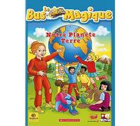 Le Bus magique – Vol. 4 : Notre planète Terre G – Kappa