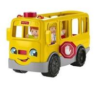 LE BUS SCOLAIRE LITTLE PEOPLE - FISHER-PRICE - HJN36 - JOUET FISHER PRICE LITTLE PEOPLe G