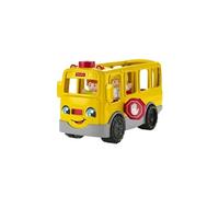 LE BUS SCOLAIRE LITTLE PEOPLE - FISHER-PRICE - HJN36 - JOUET FISHER PRICE LITTLE PEOPLe G