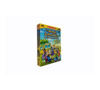 Le bus scolaire magique 8 DVD