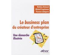 Le Business Plan Du Créateur D'entreprise - Une Démarche Illustrée