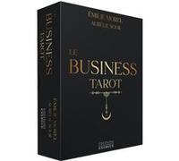 Le business tarot Emilie Morel (Auteur), Aurélie Sour (Illustration)
