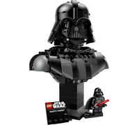 Le buste de Dark Vador
