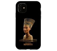 Le Buste de Néfertiti du musée égyptien de Berlin Coque pour iPhone 11