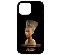 Le Buste de Néfertiti du musée égyptien de Berlin Coque pour iPhone 16 Pro Max