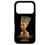 Le Buste de Néfertiti du musée égyptien de Berlin Coque pour iPhone 17 Pro
