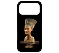 Le Buste de Néfertiti du musée égyptien de Berlin Coque pour iPhone 17 Pro Max