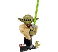 LEGO 75438 Star Wars - Buste De Yoda