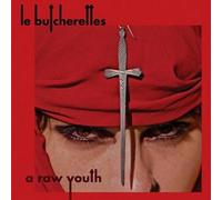 LE BUCHERETTES - A RAW YOUTH CD NEUF