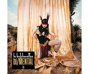 Le Butcherettes - Bi/Mental [Import]